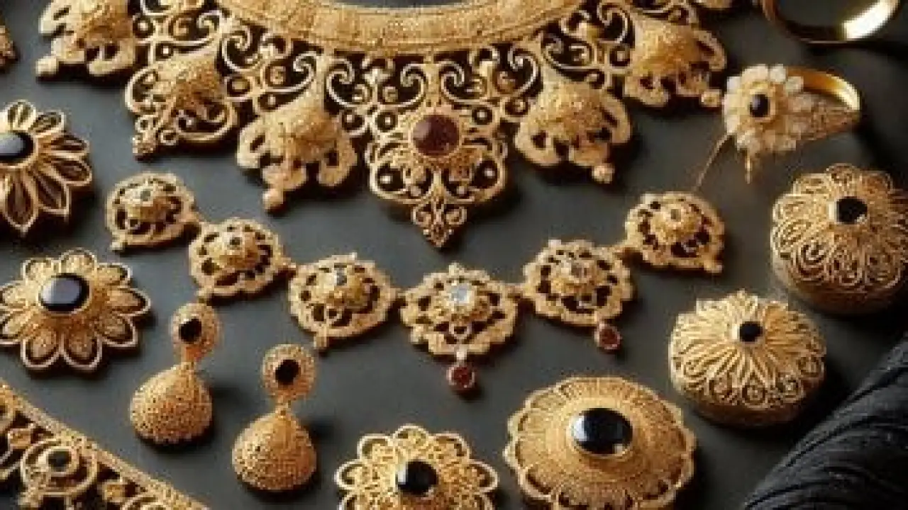 قفزة مسائية.. أسعار الذهب في مصر تفاجئ الجميع قبل ساعات من إغلاق الصاغة