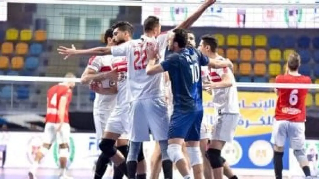 قمة ملوك الصالات.. موعد صدام الأهلي والزمالك يحسم بطل سوبر الطائرة في 2026