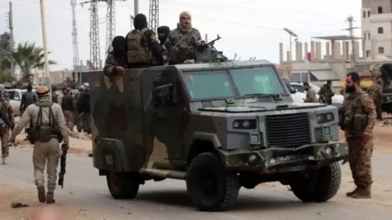 كمين منطقة الجزيرة.. هجوم مباغت ينهي حياة جنود ويقلب موازين القوى الميدانية