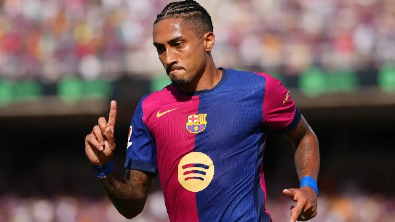 لعنة الغياب.. 5 هزائم لبرشلونة تكشف سر الانهيار الصادم في غياب رافينيا