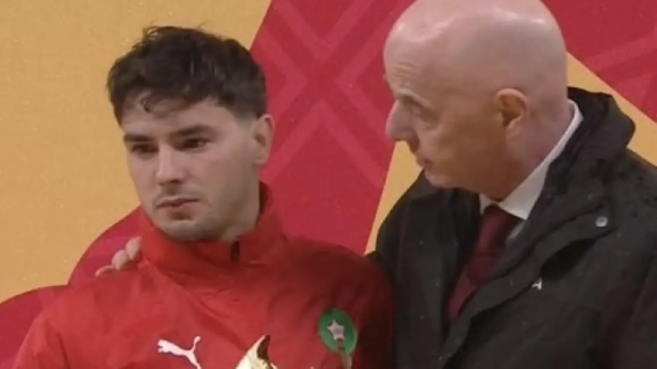 لويس دياز يحطم صمته.. كلمات مؤثرة تثير الجدل بعد صدمة ركلة جزاء السنغال