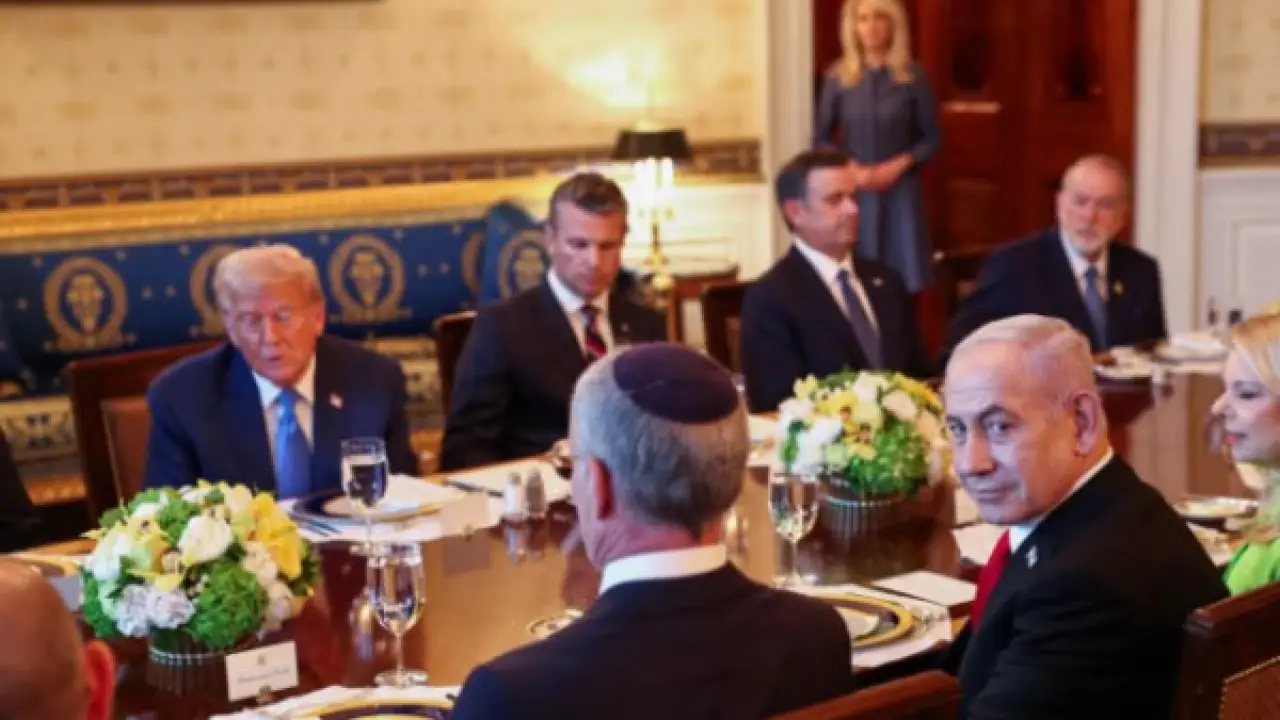 مجلس السلام.. دعوة غامضة من ترامب لنتنياهو تثير التكهنات حول مستقبل غزة