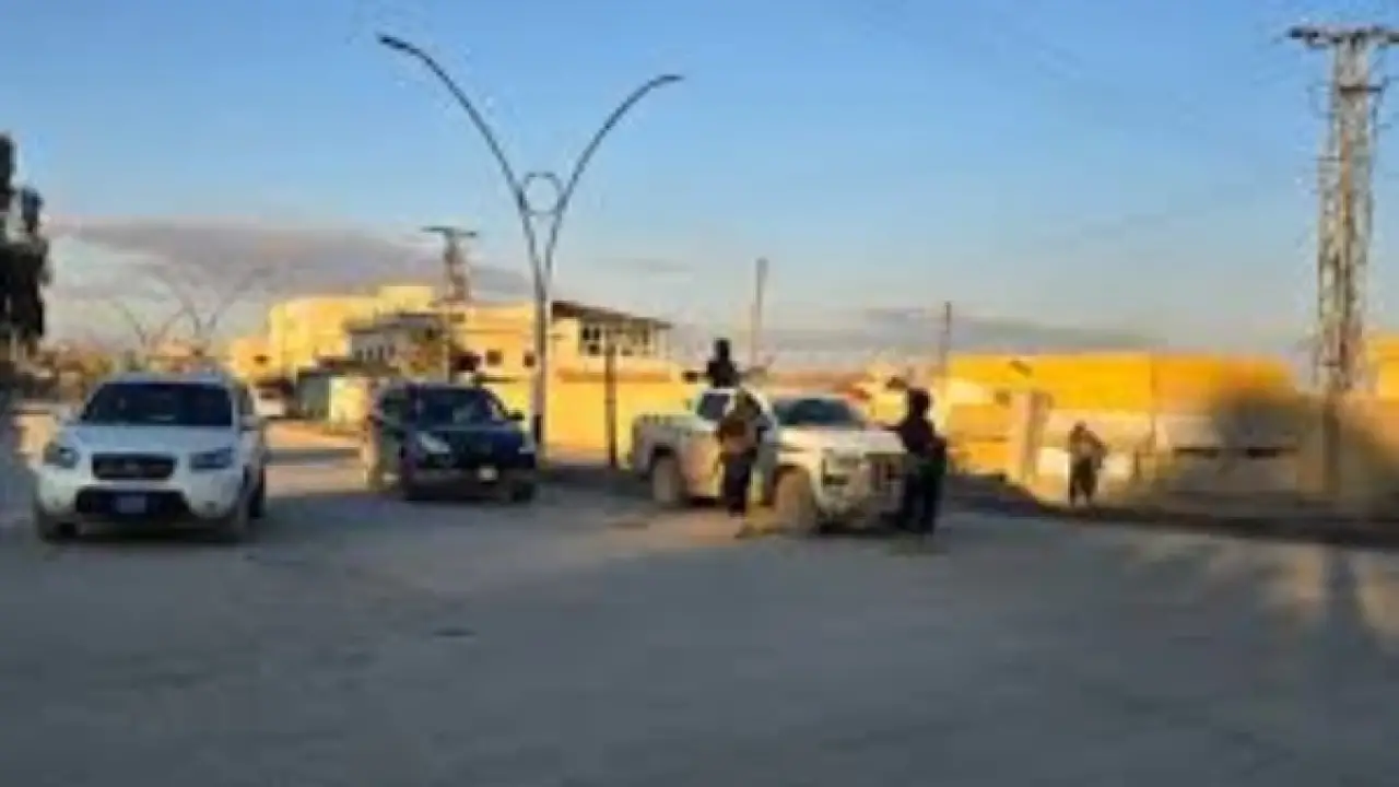 مدينة الشدادي السورية.. استنفار أمني وحظر تجول يترقب مصير الهاربين من السجن