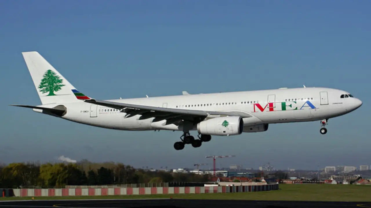 مستقبل طيران الشرق الأوسط.. مصرف لبنان يحسم الجدل حول مصير الشركة الوطنية