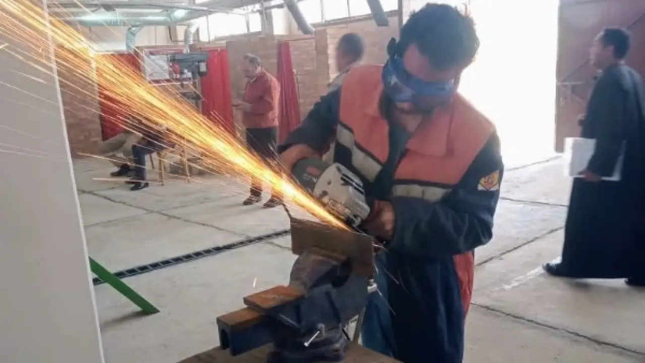 مشروع الضبعة النووي.. 40 شاباً يحسمون مصيرهم المهني بعد اختبارات قبول حاسمة