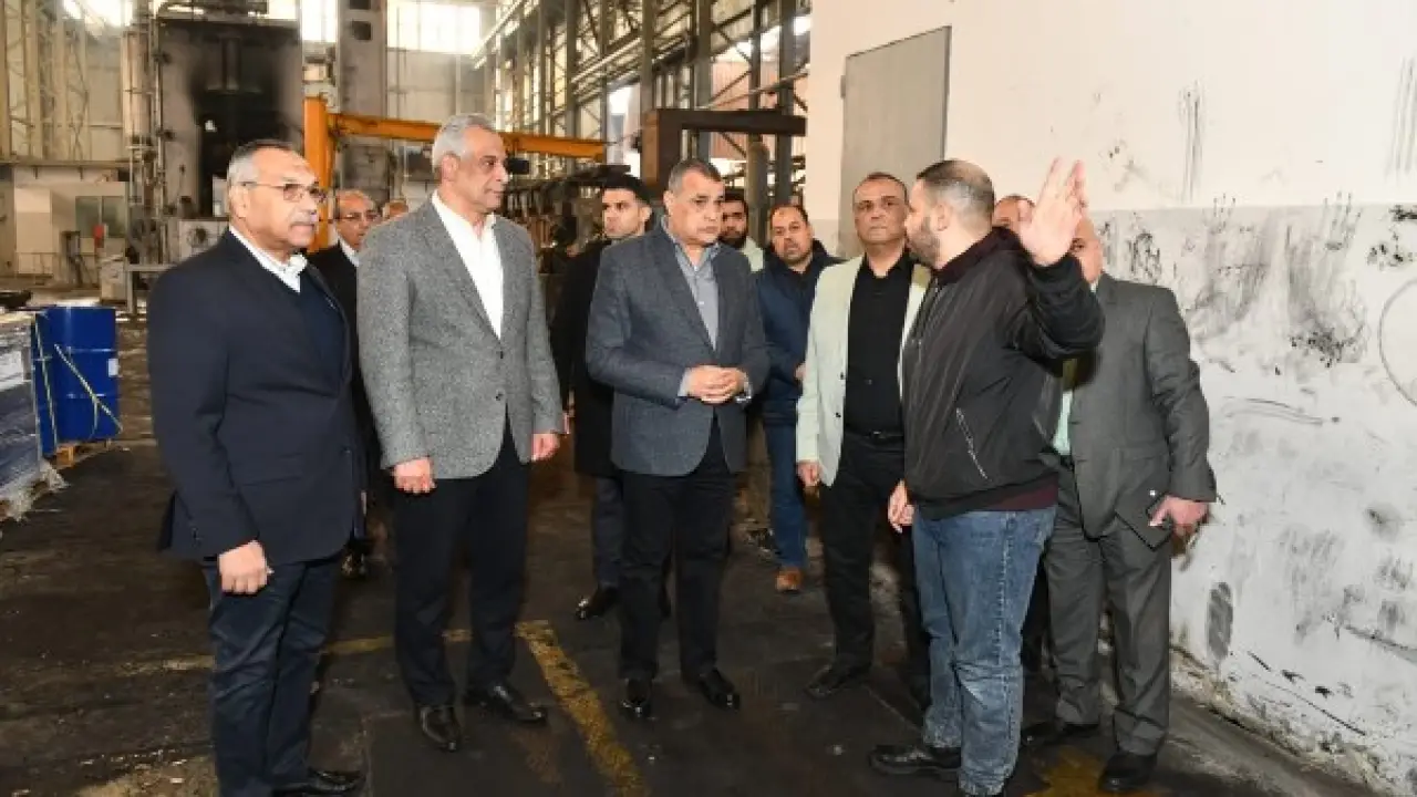 مصنع 99 الحربي.. خطة طموحة لقفزة إنتاجية كبرى تقلب موازين الصناعة الوطنية