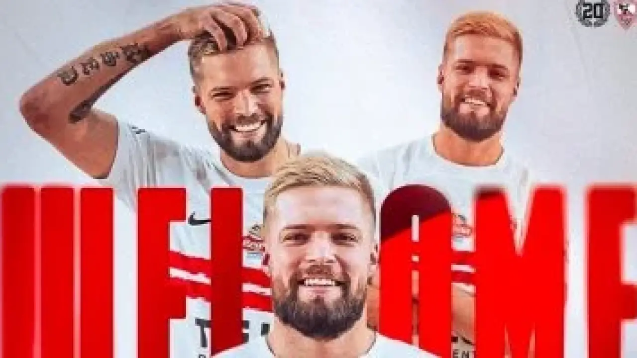 مفاجأة القمة.. ظهور "كارنيه" محترف الزمالك الجديد يربك حسابات الأهلي قبل الموقعة المرتقبة