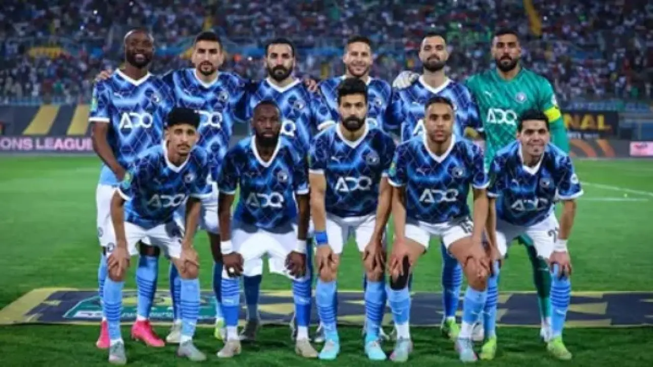 مفاجأة بيراميدز.. استبعاد أسماء كبرى من قائمة مواجهة الجونة يربك حسابات الكأس