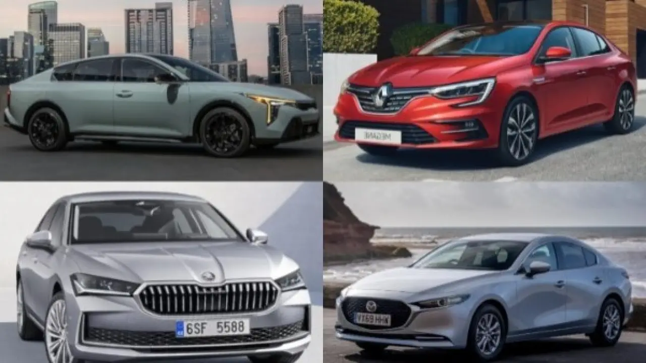 مليون جنيه كبداية.. أسعار سيارات السيدان 2026 تصدم الراغبين في الشراء بمصر