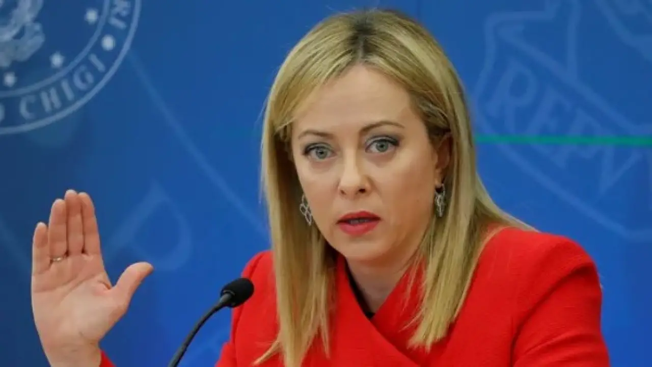 ميلوني: يجب عدم تصعيد التوتر بشأن جرينلاند