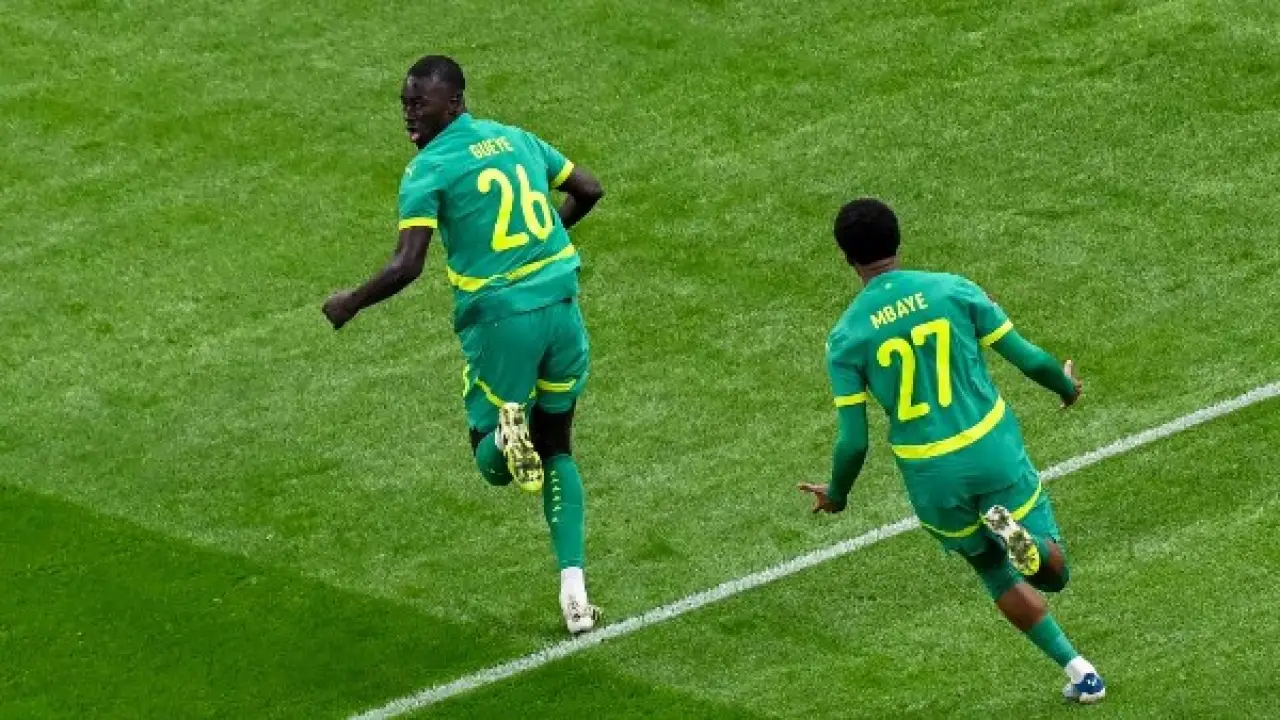 نجم السنغال الصاعد.. مهارة بابي جاي تخطف الأنظار في نهائي أمم إفريقيا 2026