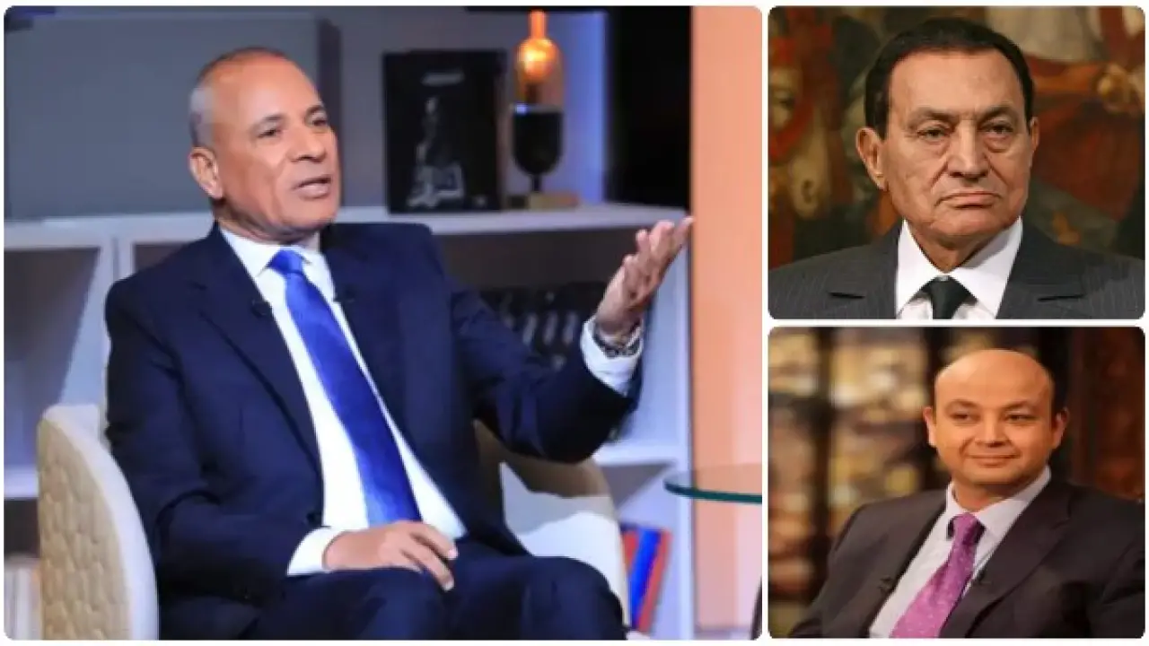 هل أوقف مبارك برامج الإعلاميين؟.. أحمد موسى يكشف حقائق لأول مرة| شاهد