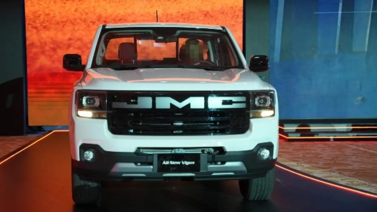 وحش الطرق الوعرة.. مواصفات JMC فيجاس 2026 تضع المنافسين في ورطة حقيقية