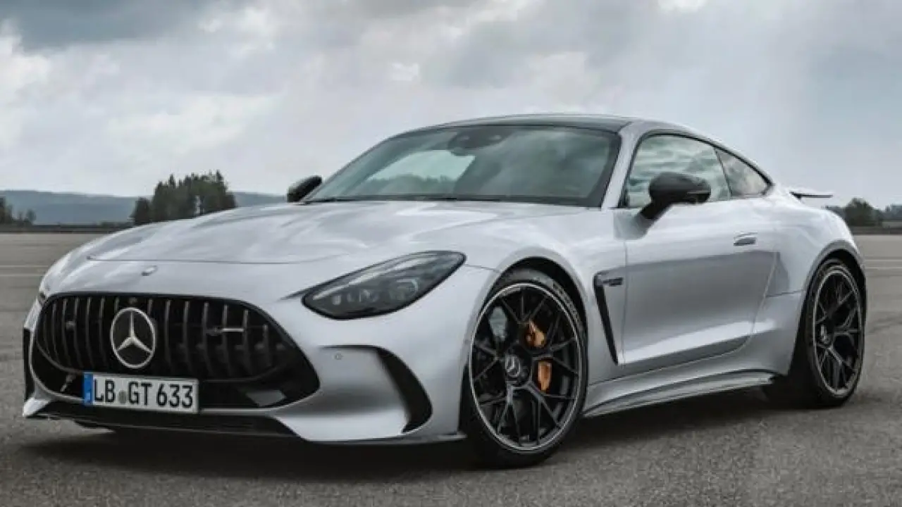 وحش مرسيدس الجديد.. محرك AMG GT 2026 يضع المنافسين في مأزق حقيقي وأزمة كبرى