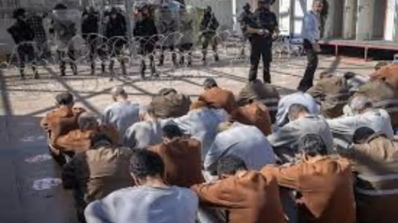 9350 أسيراً.. إحصائية صادمة تكشف حجم المعاناة داخل سجون الاحتلال مطلع 2026