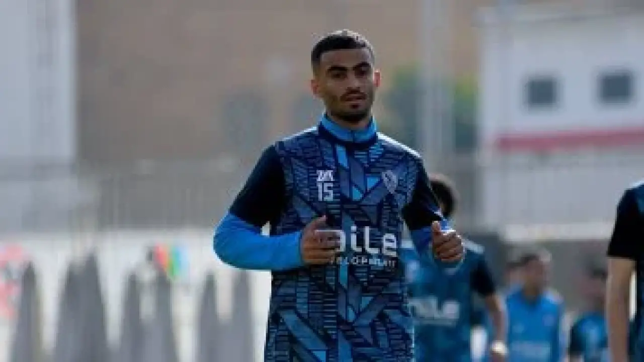 أحمد حسام: سأعود إلى الملاعب فى أبريل.. والزمالك لم يتأخر معى