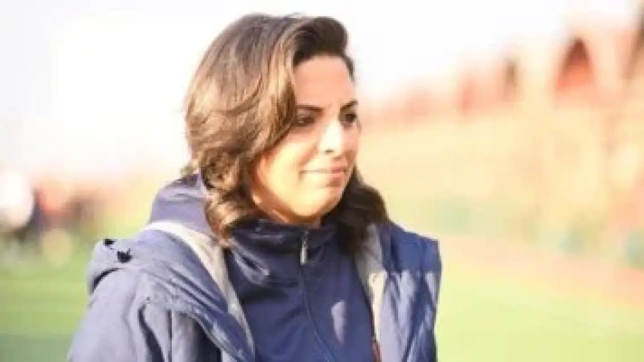 أميرة يوسف.. قرار تاريخي يحسم هوية المدرب الجديد لمنتخب مصر للسيدات خلفاً لرمضان