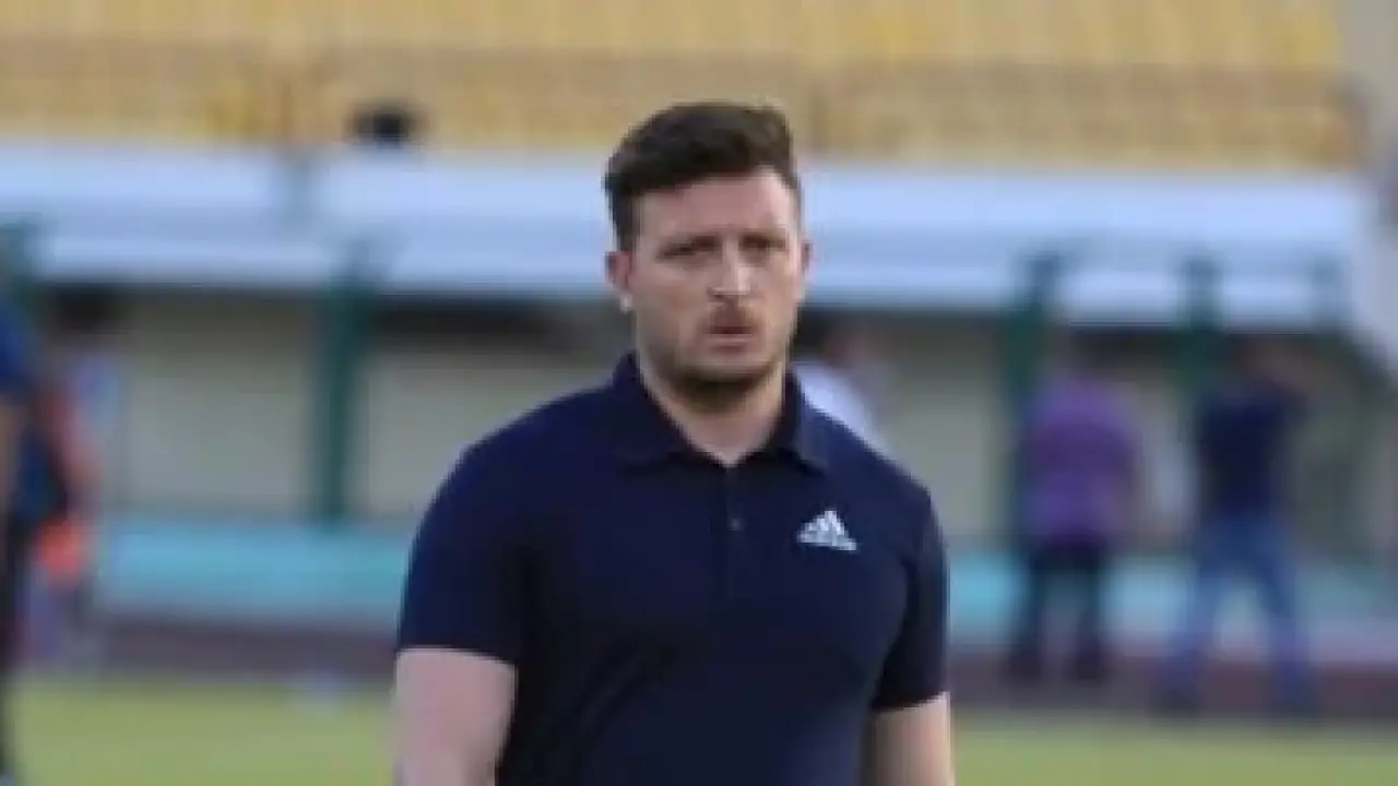 إسلام عادل: التعاقد مع كهربا غير مطروح بالاتحاد السكندرى.. وناصر منسى ضمن المرشحين