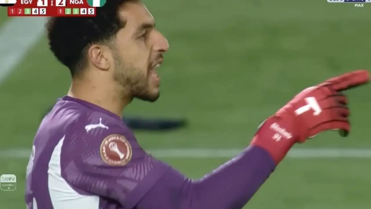 إيوبي نجم نيجيريا يكشف تفاصيل حوار مع مصطفى شوبير