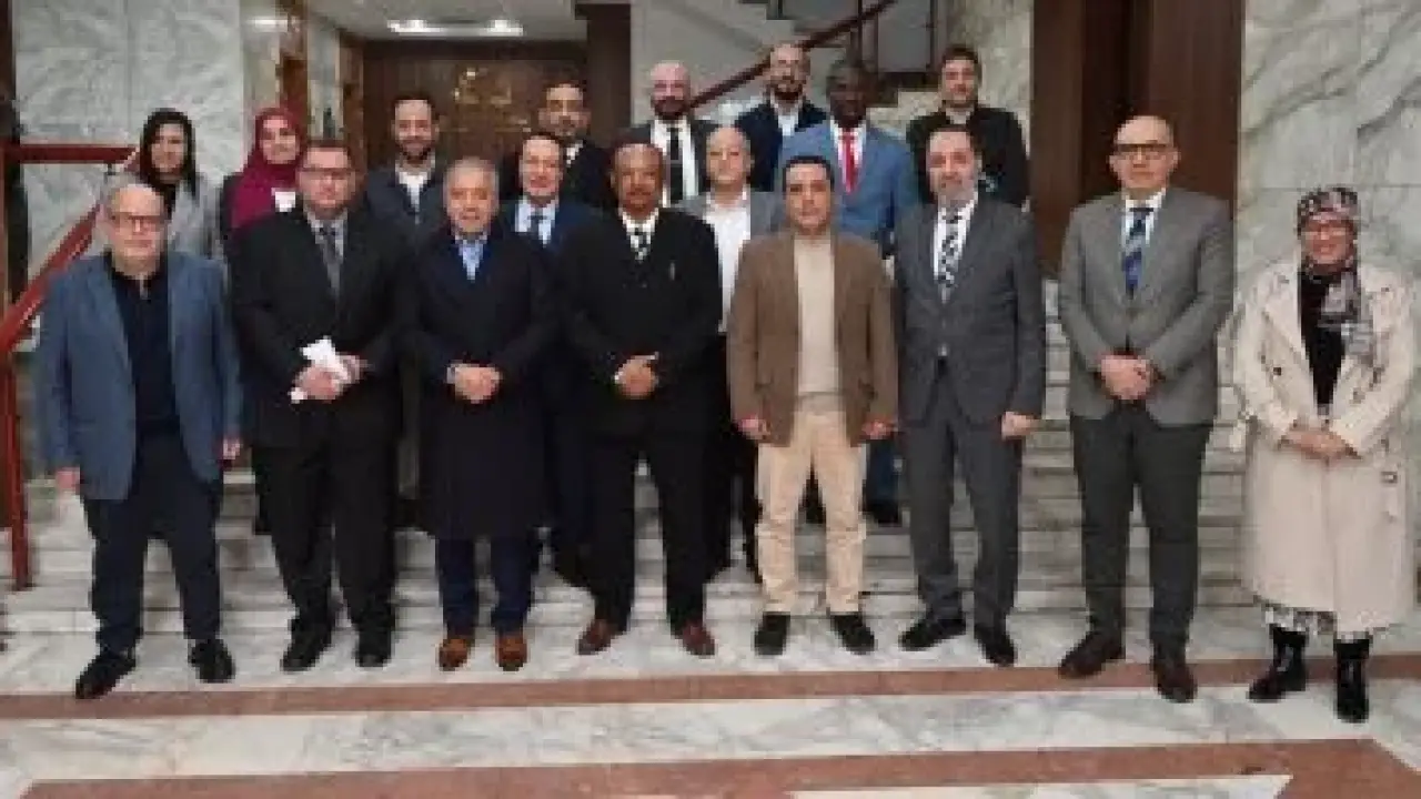 اتحاد الصناعات يعزز التعاون مع غينيا كوناكري ويوقع بروتوكول جديد