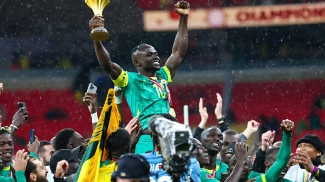 احتفالاً بكأس أمم أفريقيا.. رئيس السنغال يعلن اليوم إجازة رسمية