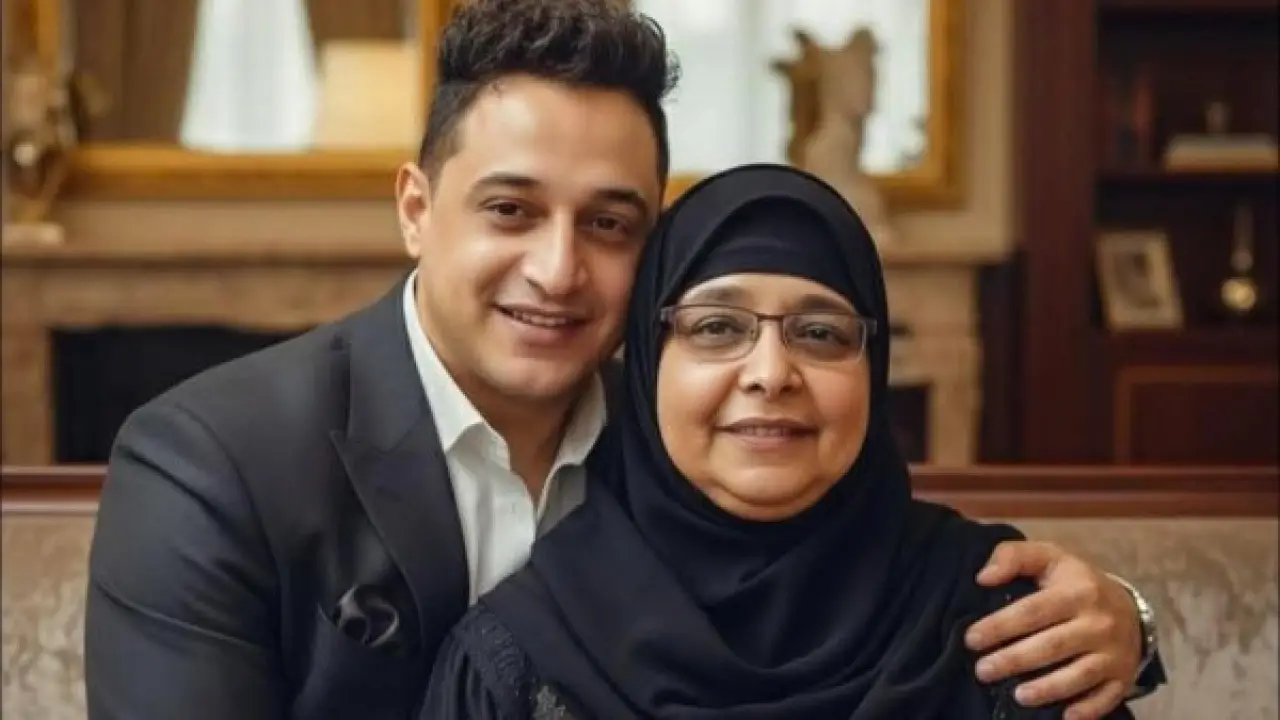 استعدادات لتشييع جثمان والدة رضا البحراوي بطنطا