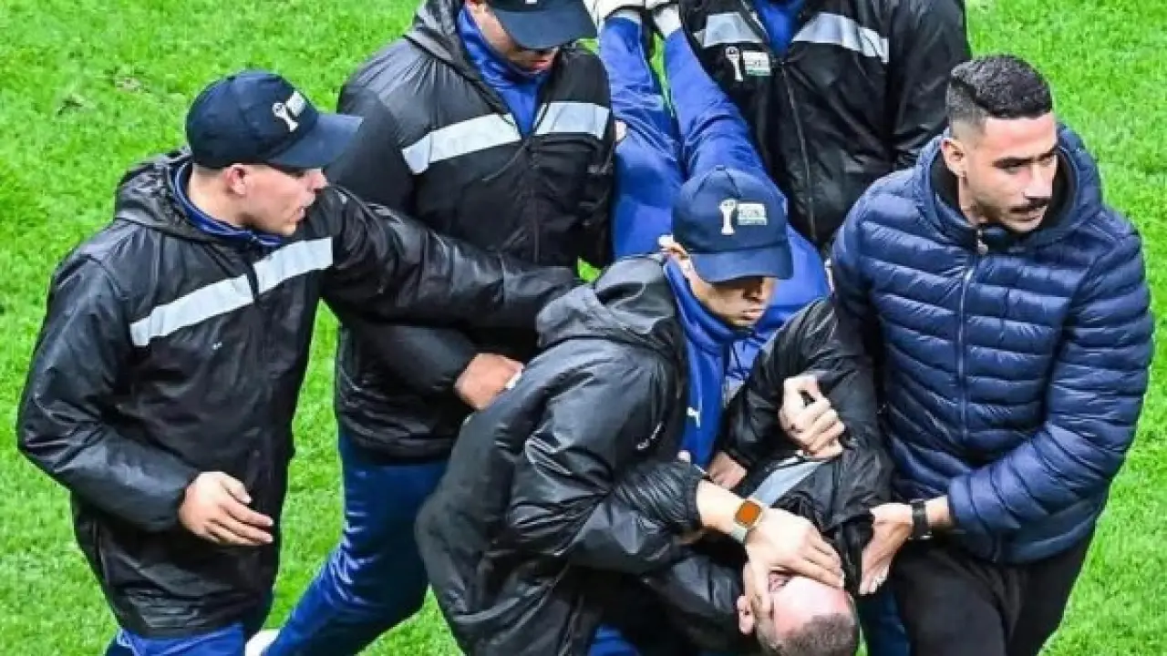 الأمن المغرب ينفي وفاة أي شخص خلال نهائي أمم إفريقيا