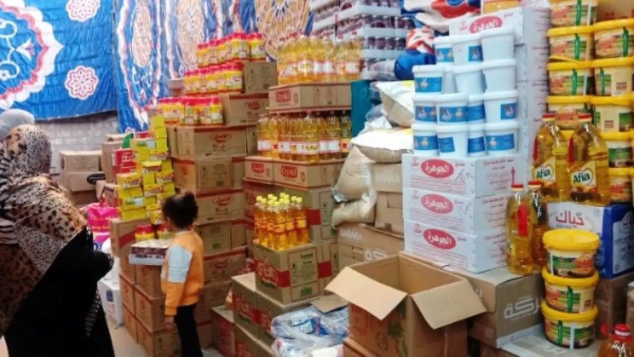 التموين تستعد بخطة شاملة لتأمين احتياجات المواطنين من السلع خلال رمضان.. فيديو