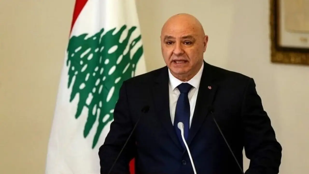 الرئيس اللبناني: حصر السلاح بيد الدولة أولوّية قصوى