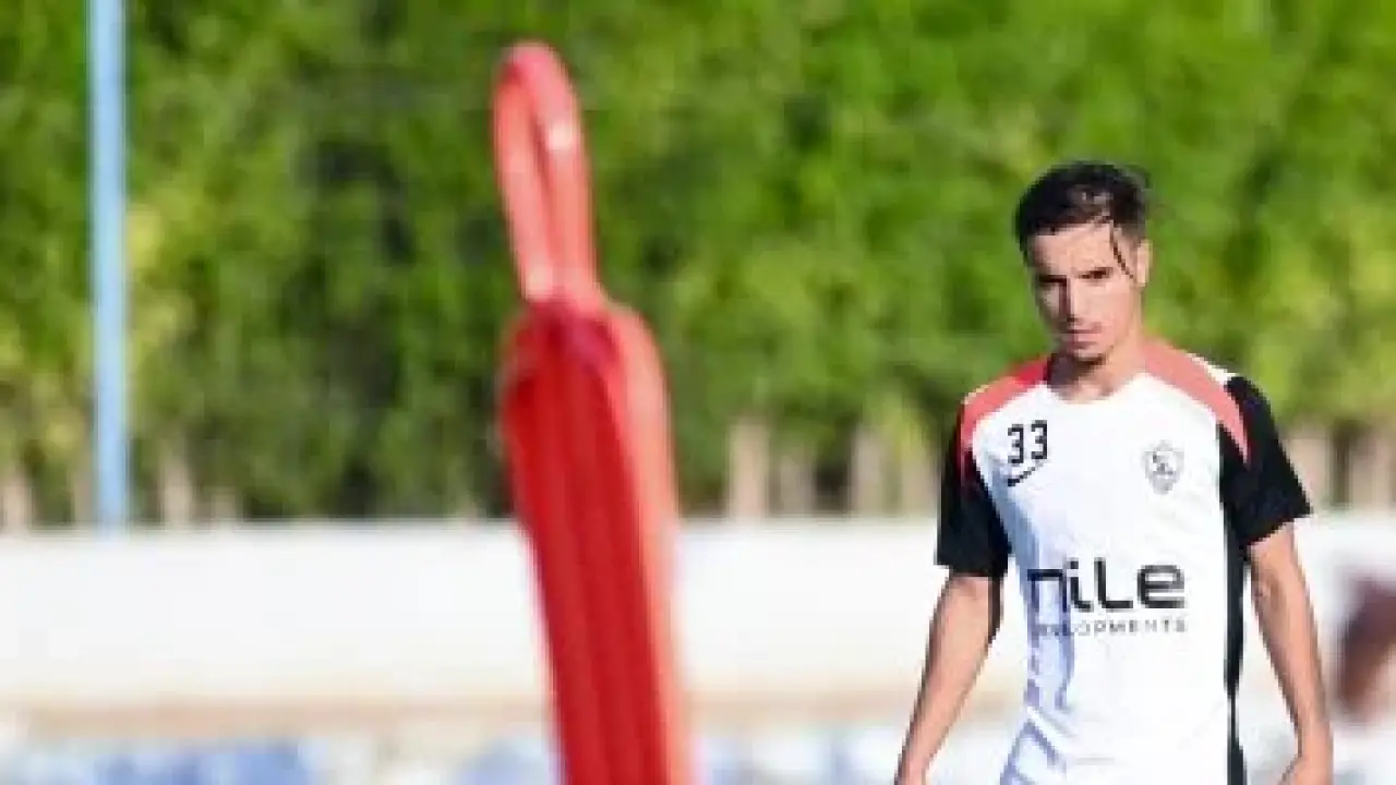 الزمالك يترقب رد معالى واتحاد طنجة على تسوية المستحقات