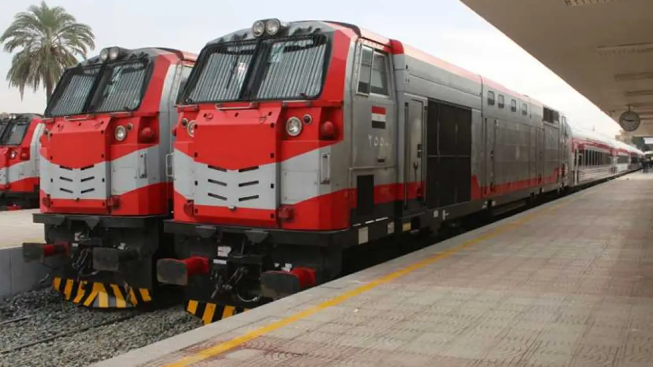 السكة الحديد تبدأ تشغيل قطارات جديدة الخميس المقبل.. إليك القائمة