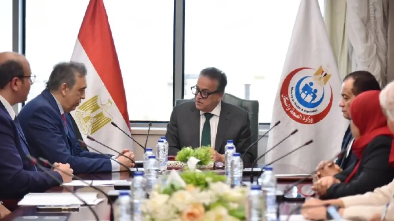 الصحة توقع برتوكول تعاون لتنمية الكوادر البشرية ودعم الابتكار في الإدارة الحكومية