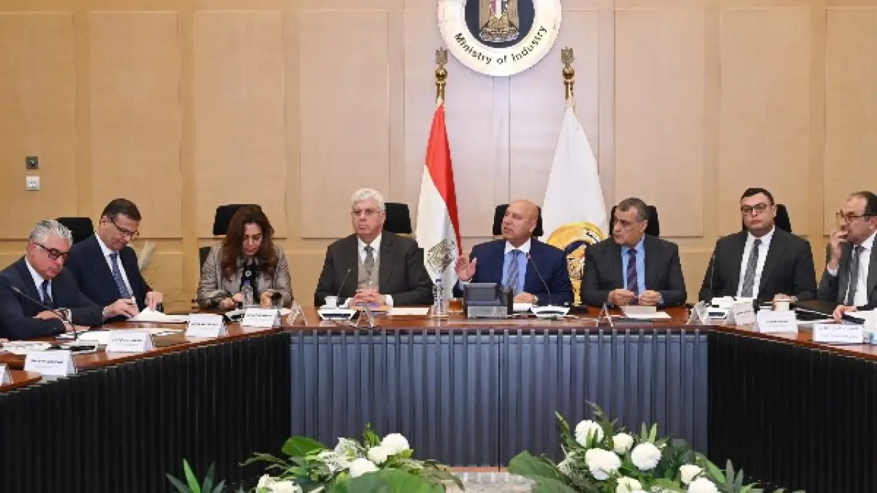 الوزير: مليار دولار استثمارات كيماويات و291 مليونًا لإطارات السيارات.. وطرح 3 رخص أسمنت جديدة