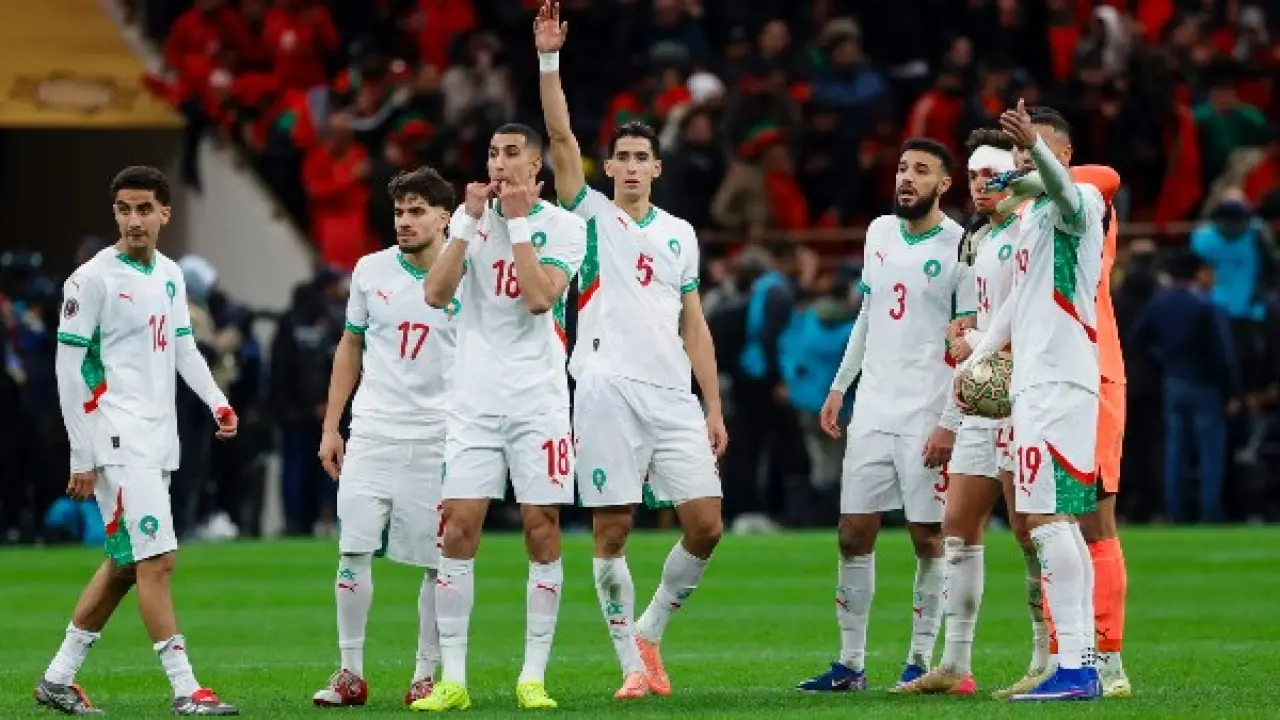 بعد خسارة أمم إفريقيا.. إصابة نجم المغرب بتمزق في الرباط الصليبي