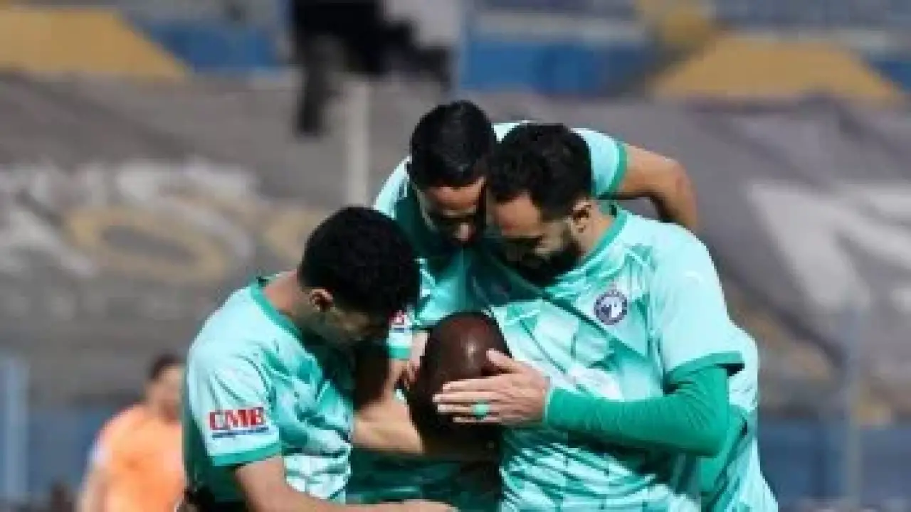 بيراميدز ضيفاً ثقيلاً على الجونة فى دور الـ16 بكأس مصر