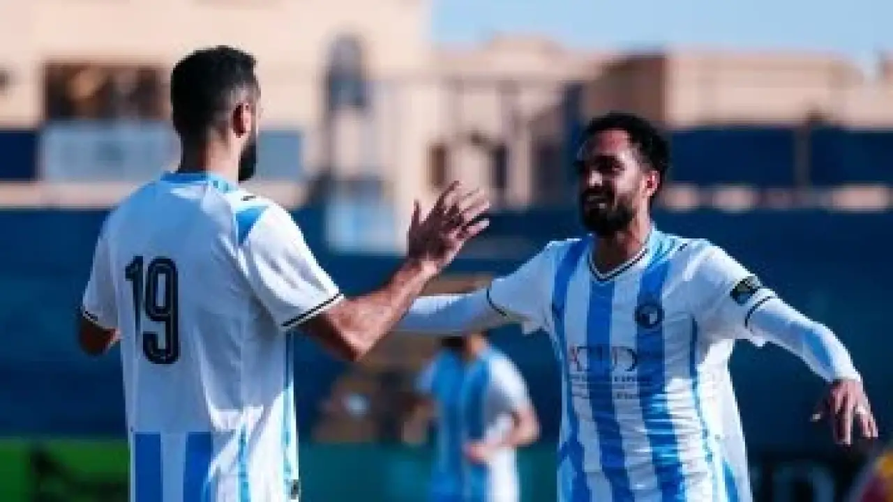 بيراميدز يهزم الجونة 3-0 وينتظر الفائز من بتروجت ومودرن فى ربع نهائى كأس مصر