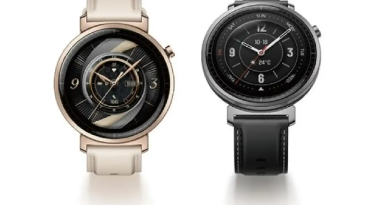 تتفوق على أبل وGarmin بميزة مبتكرة لصحة القلب.. إليك أهم مواصفات ساعة GS 5