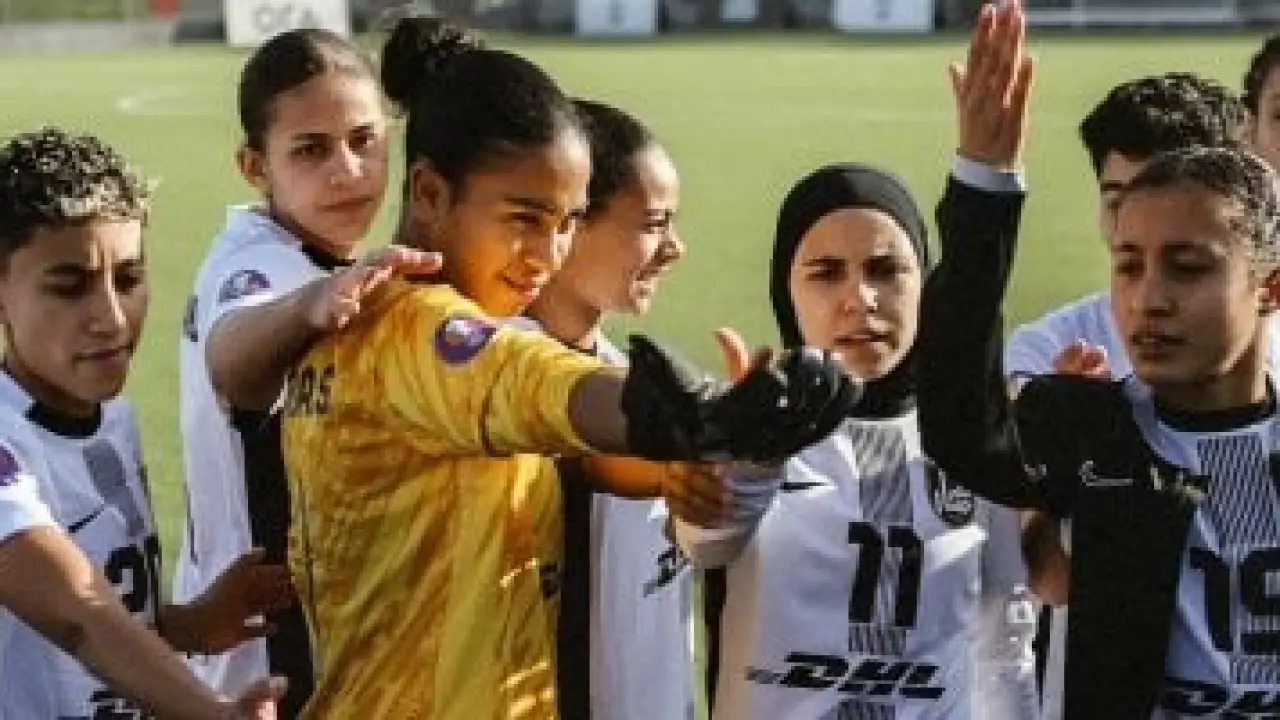 ترتيب دوري الكرة النسائية قبل مباريات اليوم.. مسار فى الصدارة