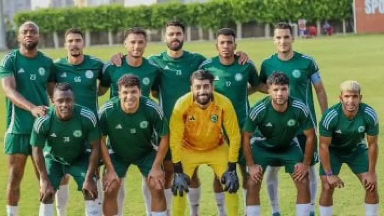 تشكيل مودرن سبورت وبتروجت فى مواجهة دور الـ 16 بكأس مصر