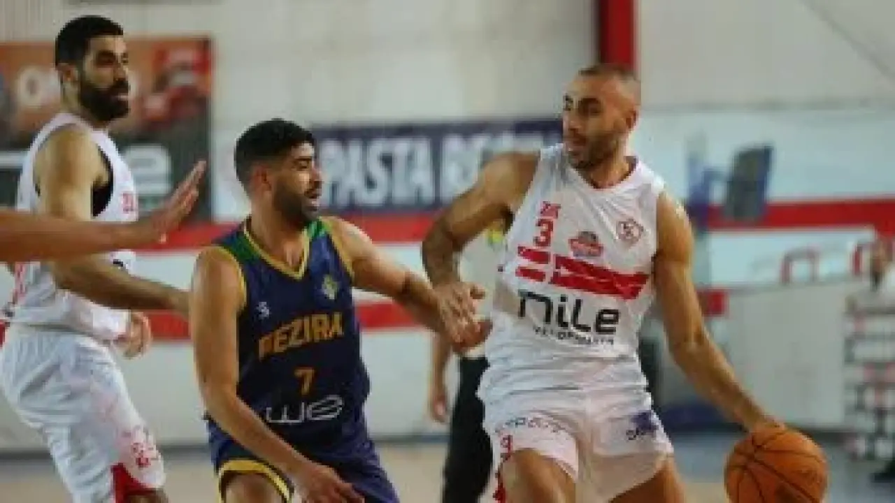 تعرف على نتائج الجولة العاشرة من الدور التمهيدى لدورى كرة السلة