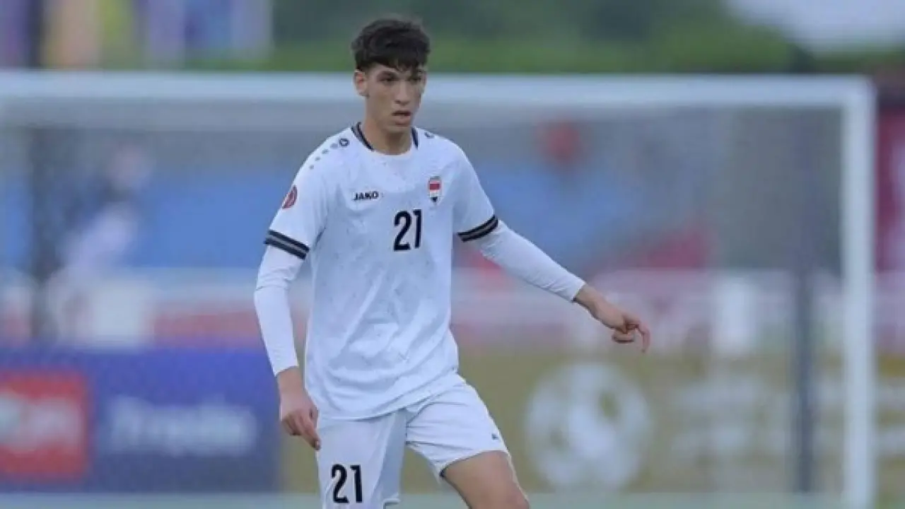 تفاصيل صفقة حيدر عبدالكريم المرتقبة للنصر.. 500 ألف دولار ونسبة إعادة بيع للزوراء