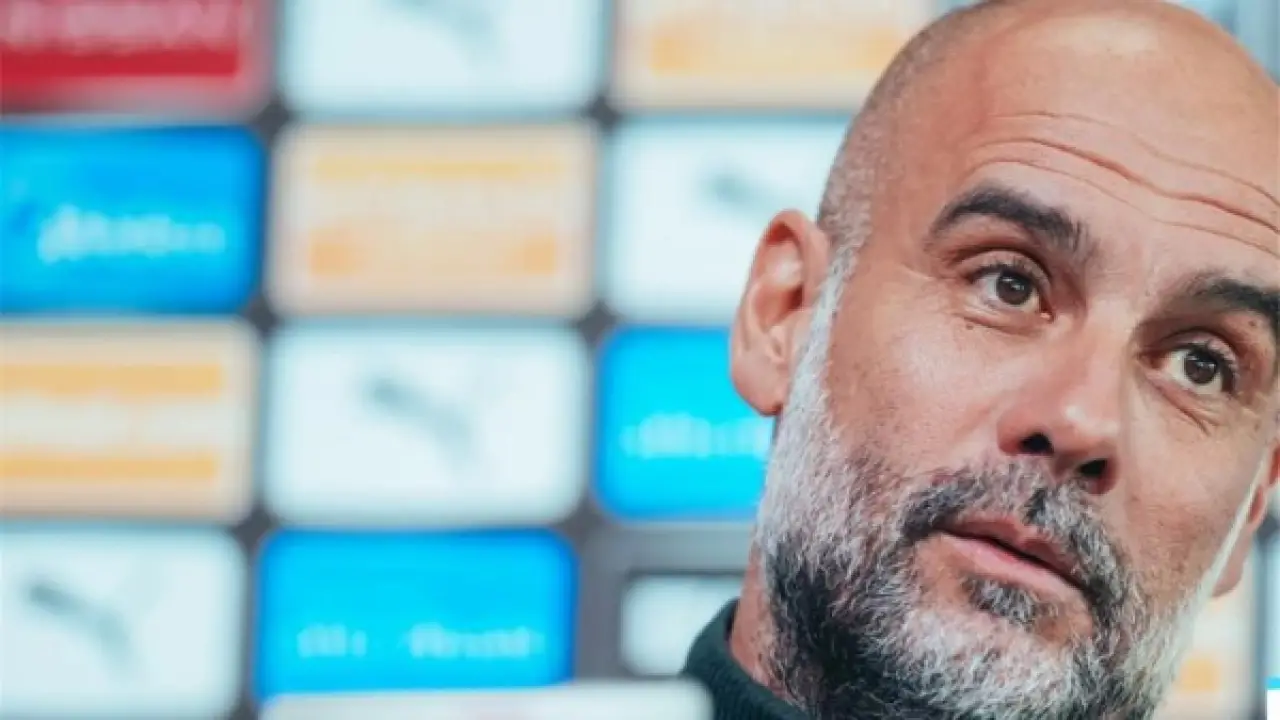 جوارديولا: هدفنا التأهل المباشر في دوري أبطال أوروبا