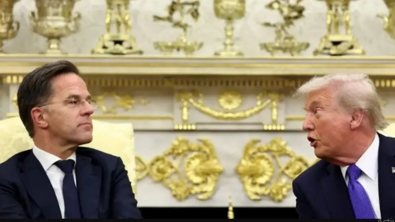 "جيدة جداً".. ترامب يجرى مكالمة هاتفية بروتّه بشأن جرينلاند