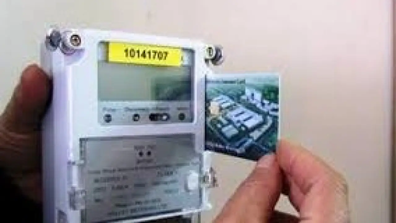 حالات فصل الكهرباء عن العداد مسبوق الدفع