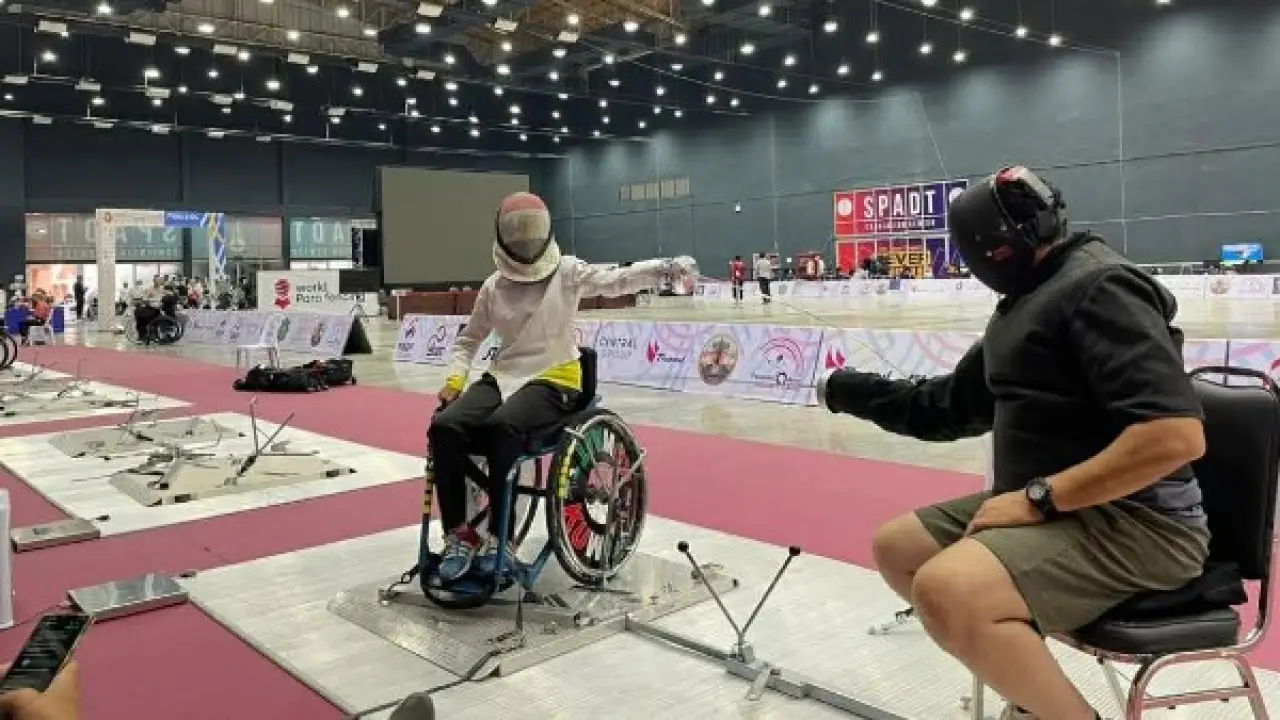 حدث تاريخي.. انطلاق أول بطولة لمبارزة الكراسي يضع الرياضة المصرية في مفترق طرق