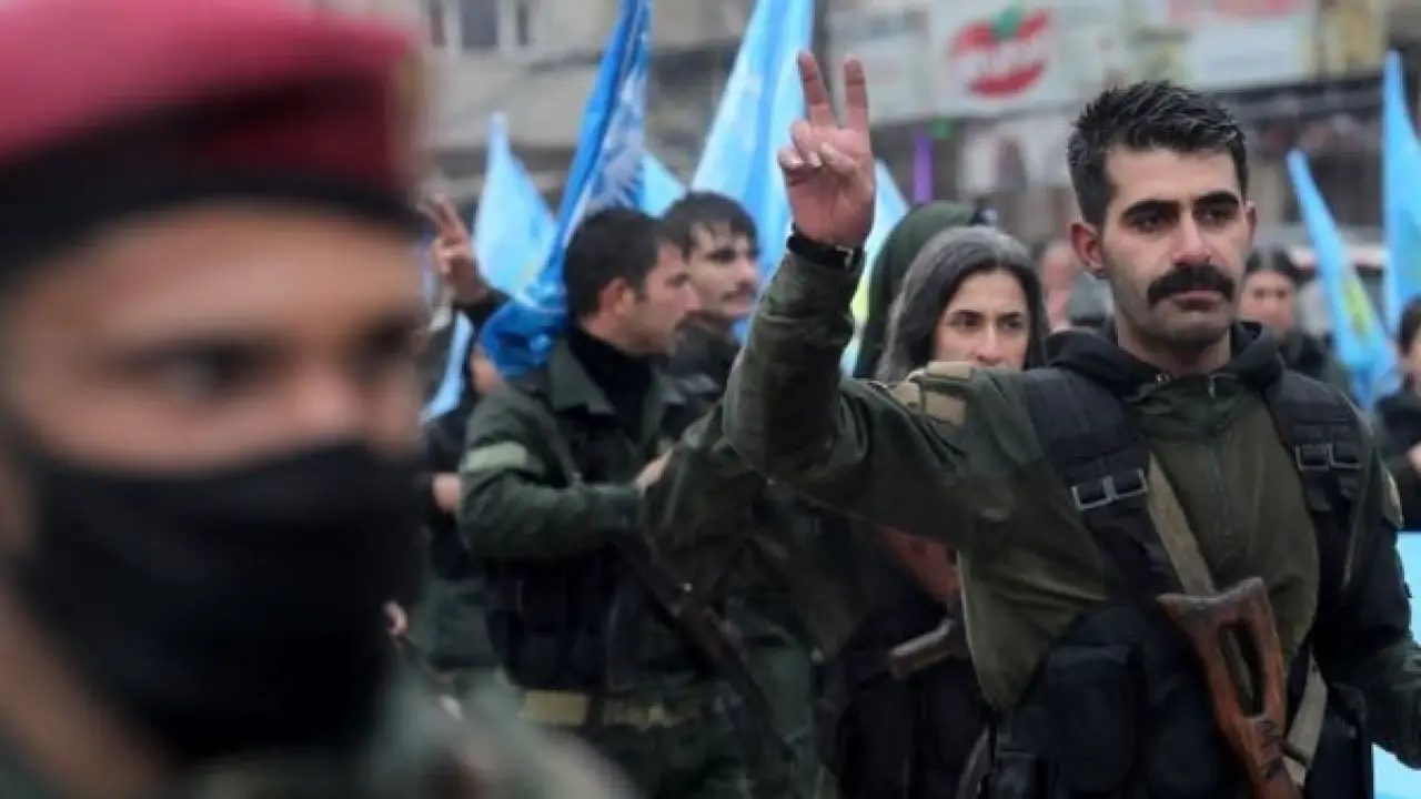 حزب العمال الكردستاني التركي : لن نتخلى أبدًا عن أكراد سوريا