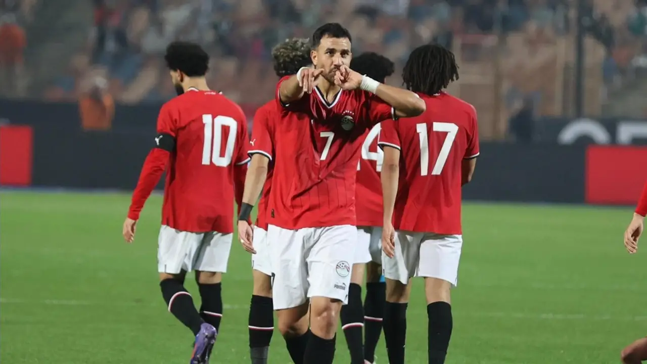 خالد جاد الله: أتمنى تطوير أداء المنتخب واللعب بأسلوب هجومي مثل السنغال