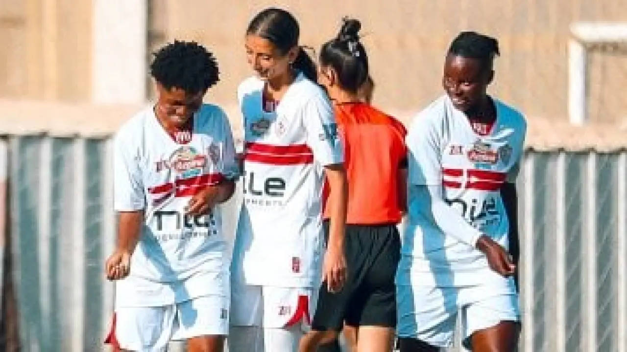 خماسية تاريخية.. زلزال في دوري السيدات يربك حسابات المنافسة بعد سقوط بيراميدز المروع