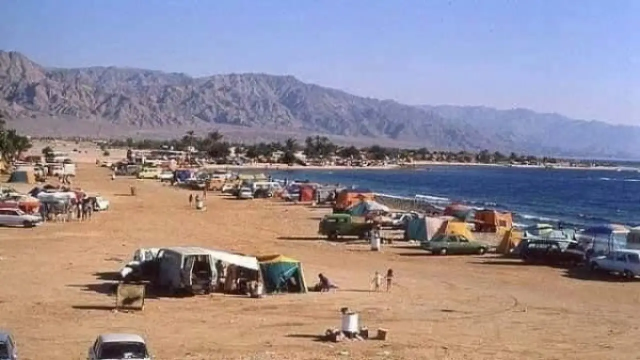 دون خسائر.. هزة أرضية خفيفة تضرب نويبع بقوة 3.5 ريختر