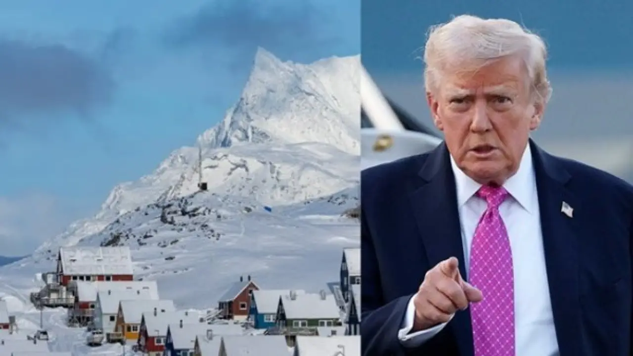 رئيسة وزراء الدنمارك: لن نتخلى عن جزيرة جرينلاند